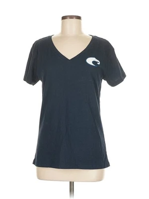 Camiseta Costa Mujer Azul Manga Corta M Foto 1 de 4