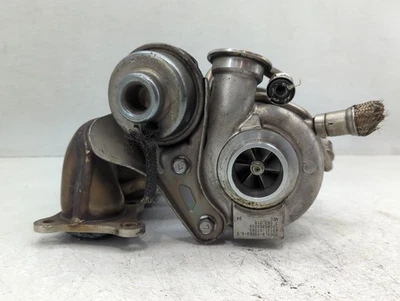 Bmw 335i 2007-2013 turbocompresor turbo cargador supercargador P1WIC Foto 1 de 4