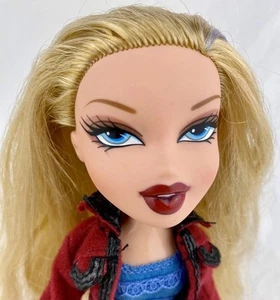 RARE Vintage 2001 Bratz Ooh La La CHLOE Blonde Doll 2005 MGA No Shoes - Picture 1 of 7