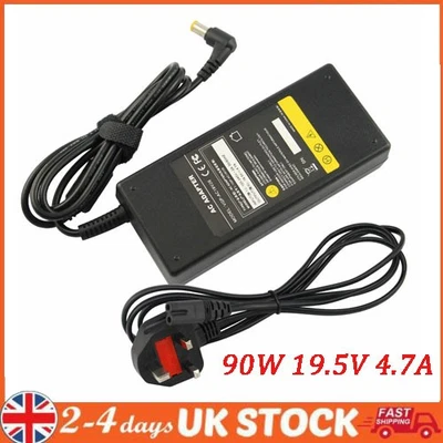 For Sony Bravia KDL-32WE613 KDL32WE613 LCD TV Power Supply AC Adapter 19.5V - Image 1 of 4