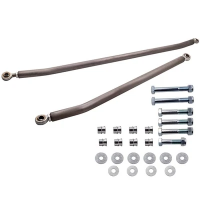 Kit cruzado de dirección para Jeep 1984-2001 Cherokee XJ/1997-2006 Wrangler TJ/LJ Foto 1 de 4