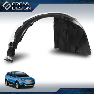 Nuevo forro guardabarros delantero derecho lado del pasajero FO1249161 para Ford Escape 2015-2019 - Imagen 1 de 12