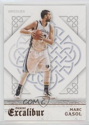 2015-16 Panini Excalibur Marc Gasol #136 - Image 1 of 2