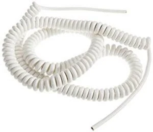 FAI CAVO SPIRALATO SEZIONE 3X1 BIANCO 10 METRI 2024 - Photo 1/1