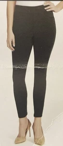 Nine West Heidi pull-on skinny jeans pine Green Size 8 Yoga Stretch Comfort NWT - Picture 1 of 13