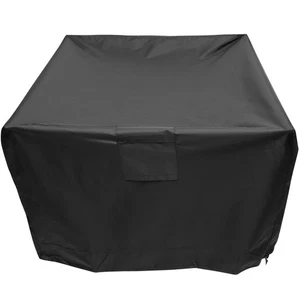 Brazier Cover Drawstring Grill for Fire Pit Portable Covers outside - Picture 1 of 12