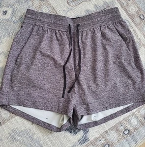 Lululemon Spring Break Away Short II *3" Heather Lux Multi Black Gr.6 - Bild 1 von 12