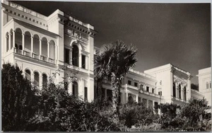 1969 MOSCOW Russia Soviet Union USSR Postcard Photo RPPC LIVADIA PALACE / Unused - Imagen 1 de 2