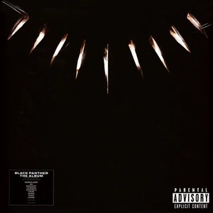 Kendrick Lamar - OST Black Panther - Music Fr (Vinyl 2LP - 2018 - EU - Original) - Bild 1 von 2