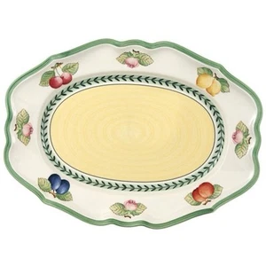 Villeroy & Boch - Piatto Portata Ovale Cm 37 French Garden Fleurence Rivenditore - Picture 1 of 1