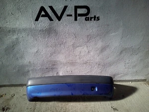 Genuine Citroen Saxo Facelift Rear Bumper Rear Bumper Milesh - Blue Metallic - Picture 1 of 6