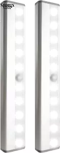 LED Closet Light Motion Activated, under Cabinet Lights, Homelife Motion Sensor - Picture 1 of 12