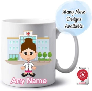 Taza Médica Jumbo Personalizada 20 OZ Mujeres Estudiante Graduación Regalo de Gracias - Imagen 1 de 40