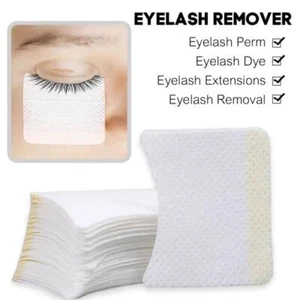 40Pcs/bag Cotton Disposable Eyelash Extension Patch Stickerc Hot S2 - Picture 1 of 15