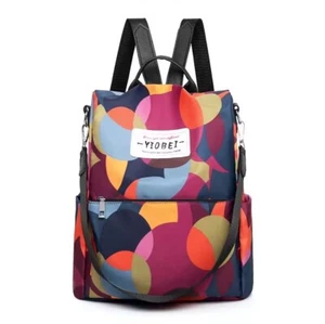 Mooie handtas / rugzak schouderriem modetrend vrouwentas vrouw ANTI-THEFT - Imagen 1 de 6