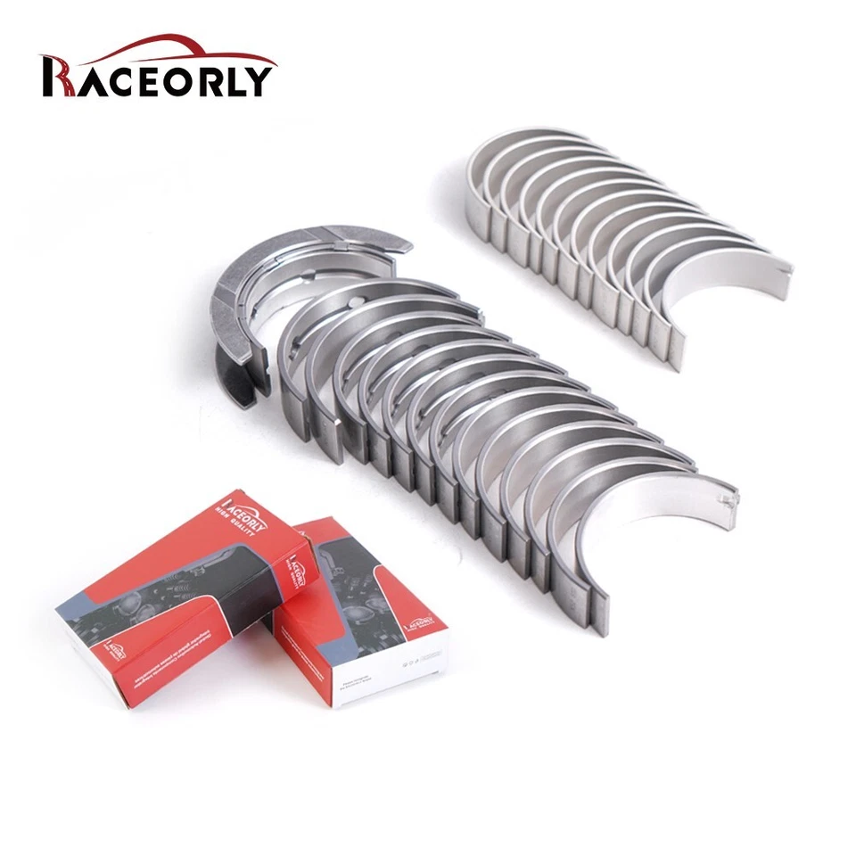 Engine Main & Con Rod Bearing Kit For BMW 325 330 X3 X5 E90 E70 2.5 3.0 N52 - Image 1 of 4