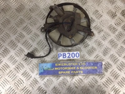 Вентилятор охлаждения радиатора KAWASAKI ZZR600D 1992 - Изображение 1 из 2