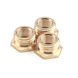 RCEXL 14mm to 10mm Spark Plug Nitro Airplane Turned Gasoline Engine - Picture 1 of 6
