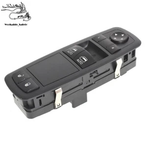 Power Window Door Lock Switch 68148893AA For 13 Dodge Ram 1500 2500 3500 PICKUP - Picture 1 of 14