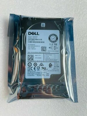 DELL 1.2TB 12Gb/s 2.5" 10K Enterprise  ST1200MM0099 HDD Hard Drive - Image 1 of 2