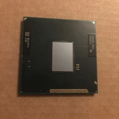 Intel Core  i3-2330M SR04J 2.2Ghz 2nd Gen Laptop Processor - Image 1 of 4