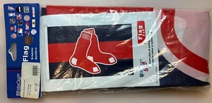 Boston Red Sox Socken Logo Flagge 3 x 5 Indoor Outdoor Flagge MLB Baseball Flagge - Bild 1 von 1