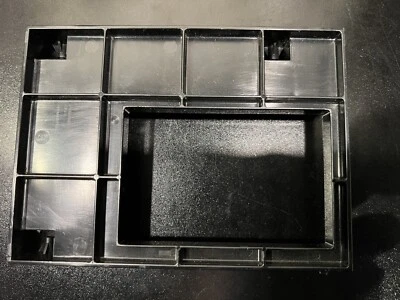 HPE GENUINE 661914-001 2.5 " to 3.5" SSD/HDD Mounting Frame for HP G8/G9 - Image 1 of 3