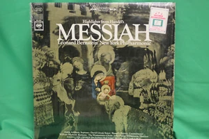 Leonard Bernstein New York Philharmonic - Highlights from Handel's Messiah - Picture 1 of 5