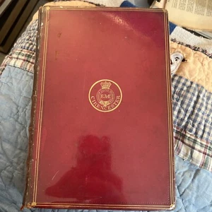 Cyclopaedia of English Literature Robert Chambers Vol.1 RARE! - Picture 1 of 5