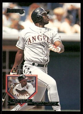 1995 Donruss #452 Chili Davis - Image 1 of 2