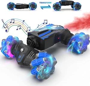 RC Stunt Car 4WD 2.4GHz 4WD Off-road Truck Remote Control Twisting Climbing Car - Picture 1 of 10