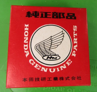 HONDA CB77 Super Hawk 305 CL77 скремблер 305🔥 + 1,00 кольца 🔥13050-275-000🔥NOS - Изображение 1 из 4