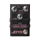 JOYO Noise Gate Pedal Noise Suppressor Noise Killer Pedal for Electric Guitar