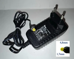❇️ Zasilacz Ktec KSAD1200150W1EU 12V 1,5A ✅ P/N: 20040980 ► 4,8x1,7mm dostarczony ❇️ - Zdjęcie 1 z 5