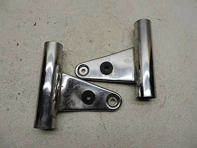 SUZUKI GS450T GS 450 1980 Front Fork Ears L&R A27 - Image 1 of 3