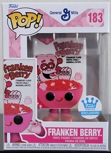 Funko Pop! Iconos publicitarios FRANKEN BERRY Funko Shop exclusivo - Imagen 1 de 7