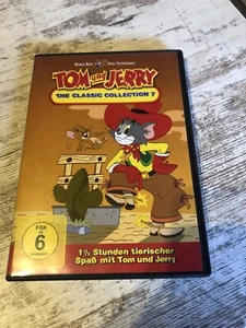 Tom und Jerry DVD the classic collection 7 - Bild 1 von 4