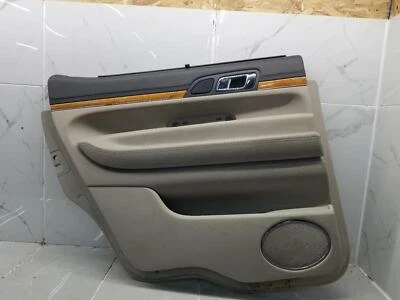 2010 MKT ЗАДНЯЯ ЛЕВАЯ ДВЕРЬ ОТДЕЛКА ПАНЕЛИ #001696 - Изображение 1 из 4