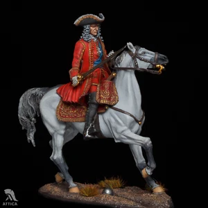 John Churchill Duque de Marlborough Juguete Pintado Soldado Preventa | Coleccionable - Imagen 1 de 5