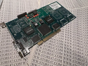 TARJETA DE VIDEO G2+DUALP-PL MATROX PCI G200 - Imagen 1 de 4