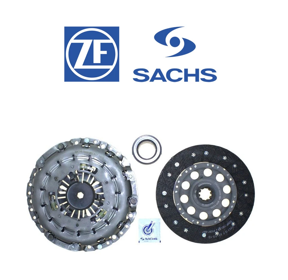 BMW 540i 1997-2003 4,4 V8 E39 OE SACHS KIT EMBRAGUE NUEVO K70207-01 Foto 1 de 1