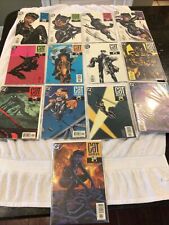 Catwoman (2002 series) 13 Issue Lot Run #1-13