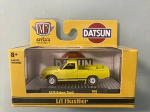 1:64 M2 1976 Datsun Truck - Picture 1 of 2