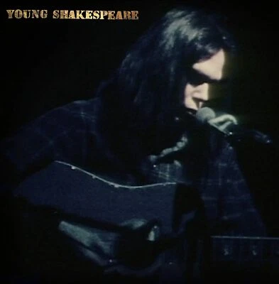 Neil Young -young Shakespeare (2021) CD - Image 1 of 2