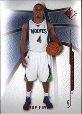 2008-09 SP Authentic Retail Basketball Card Pick