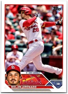 2023 Topps #500 Nolan Arenado - ¡Envío gratuito! - Imagen 1 de 2