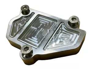 Vtec Solenoid Blank Plate For Honda Acura B-Series B16 B18 Honda Acura Si EK USA - Picture 1 of 5