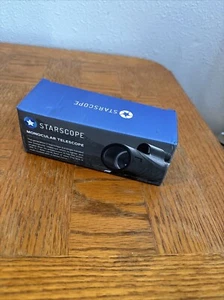 STARSCOPE Monocular Telescope (Gen 2) 10x Zoom Focus IPX5 Water Resistant - Picture 1 of 2