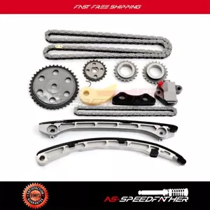 TIMING CHAIN KIT FITS 2007-2013 MAZDA 3 6 CX-7 2.3L L4 DOHC - Foto 1 di 5