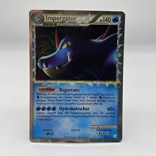 Pokémon Impergator 108/123 DE Holo Rare Heartgold & Soulsilver 2010